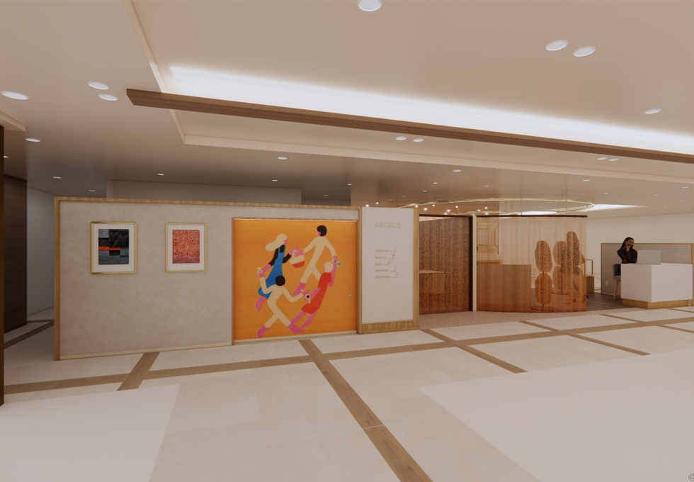 大丸芦屋店（12月12日OPEN）